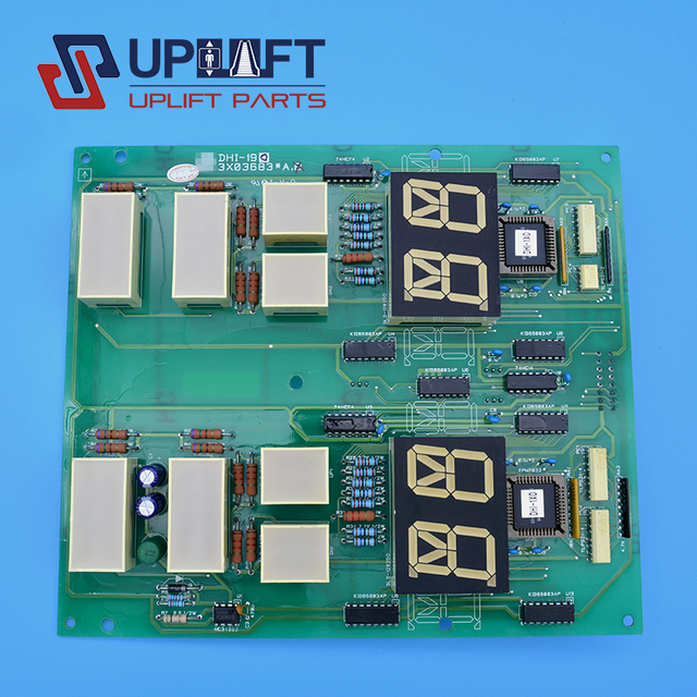Elevator Hall Call Display Panel DHI-190 Elevator LOP Display Board