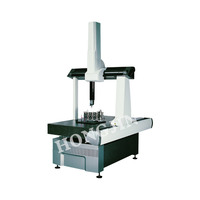 Machine de mesure optique CNC 3D portable de haute précision, prix de la machine de mesure par coordonnées CMM, machine de mesure par coordonnées tridimensionnelle