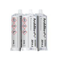 Adhésif époxy original Huntsman Araldite 2011 50ml/200ml Adhésif structurel multi-usages à prise lente pour l'assemblage de composants