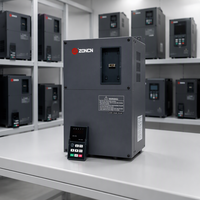 Variateur de fréquence à commande vectorielle ZONCN NZ200T-37GY-4, 37KW 380V, convertisseur de courant alternatif triphasé, entrée monophasée pour compresseur d'air