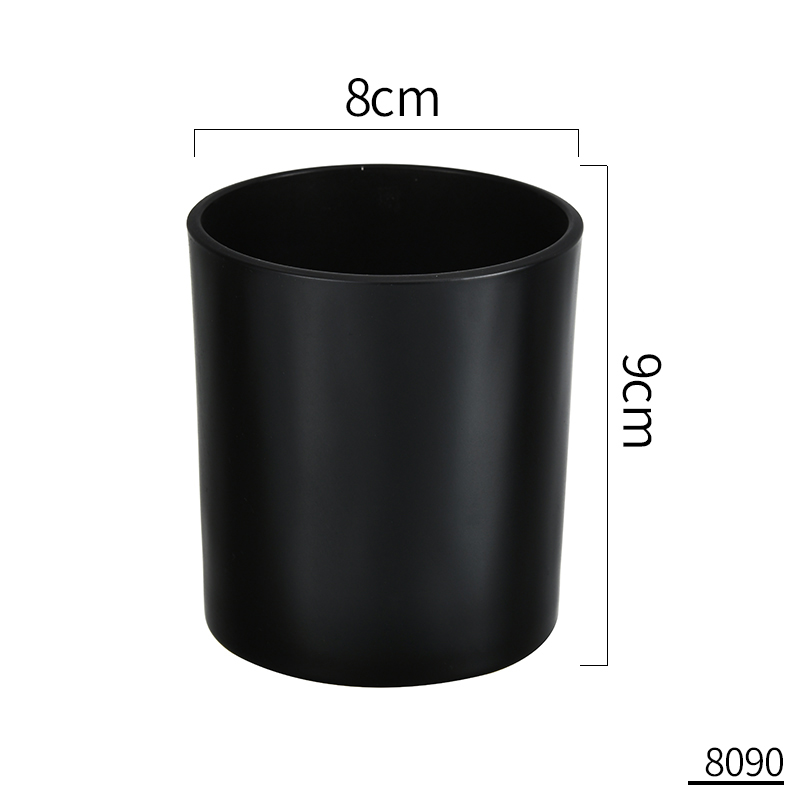Matte Black
