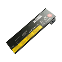 Batterie d'ordinateur portable de remplacement neuve T450 T460 T440 68 pour Lenovo ThinkPad X260 X240 X250