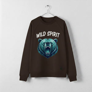 Sweat à capuche premium pour homme 100% coton, imprimé uni, col rond, coupe classique, automne, Trade Assurance - Product Image 1