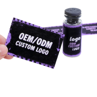 Étiquettes personnalisées pour emballages de peptides 3ml 5ml 10ml, autocollants en vinyle, BOPP, PVC, PE, imperméables