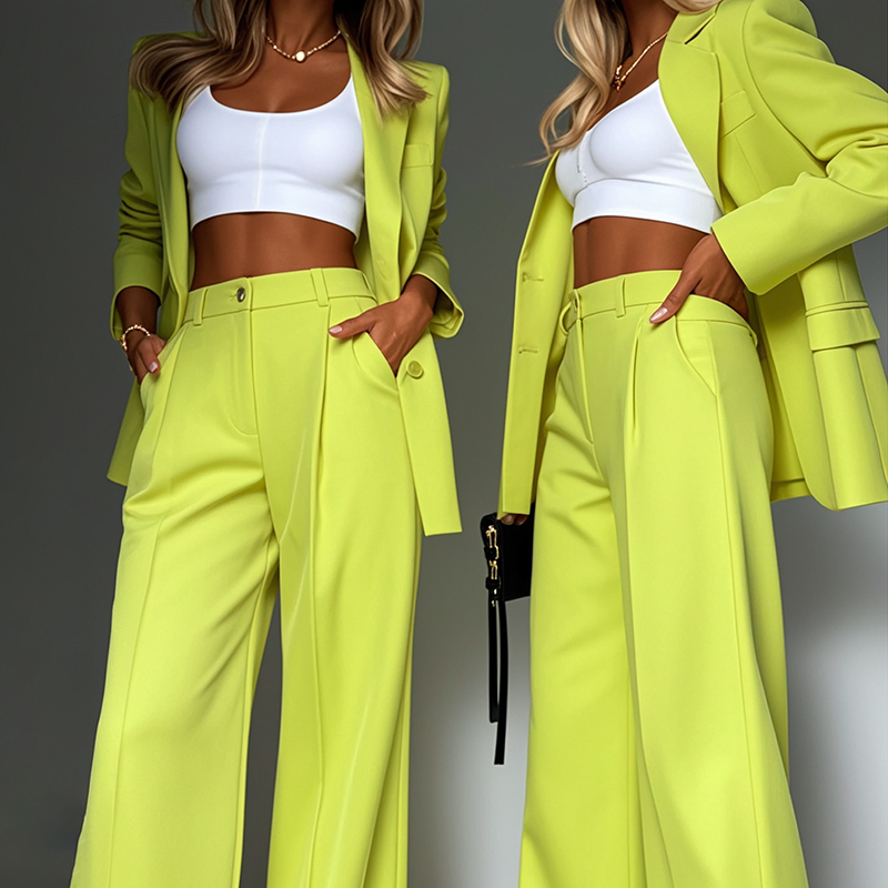 Women s Casual Overcoat Work Clothes