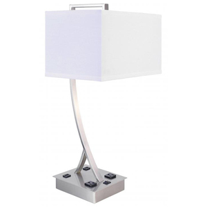 Lampadaire d'hôtel <span class=keywords><strong>La</strong></span> Quinta Bellwether par Wyndham Guestroom Lampadaire King Double Queen Lampadaire HL-31243-P64-010D - Product Image 4