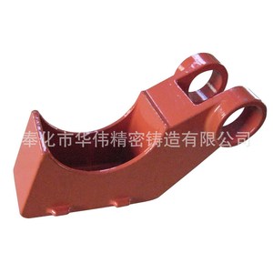 Pièce de remorque en acier moulé pour remplacement et réparation, neuve - Product Image 4