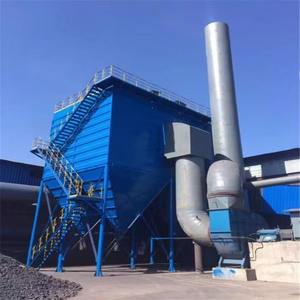 Raccoglitore di polvere a impulsi Baghouse/filtro a sacco/dispositivo di rimozione della polvere - Product Image 5