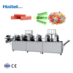 Hailel — ligne de production de bonbons gomme automatique, meilleure vente de haute qualité - Product Image 4
