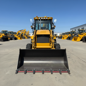 Mini rétrocaveuse chinoise 4x4, chargeuse-pelleteuse, <span class=keywords><strong>tracteur</strong></span> diesel, excavatrice à vendre - Product Image 5