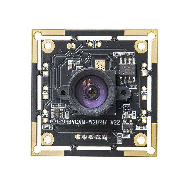 HBVCAM OV9732 100degree 1MP Camera Module For Autodarts Scoring System