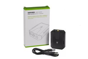 <span class=keywords><strong>Convertisseur</strong></span> numérique à fibre optique <span class=keywords><strong>vers</strong></span> <span class=keywords><strong>analogique</strong></span> <span class=keywords><strong>Bluetooth</strong></span> 5.0 TUTI en gros, récepteur <span class=keywords><strong>audio</strong></span> AUX sans fil <span class=keywords><strong>vers</strong></span> casque 3.5, décodeur - Product Image 3
