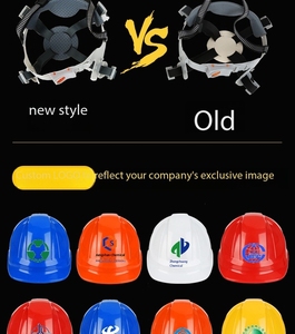 <span class=keywords><strong>Casco</strong></span> duro <span class=keywords><strong>de</strong></span> seguridad estándar Ce En397 para operaciones <span class=keywords><strong>de</strong></span> escalada y gran altitud para trabajadores - Product Image 6