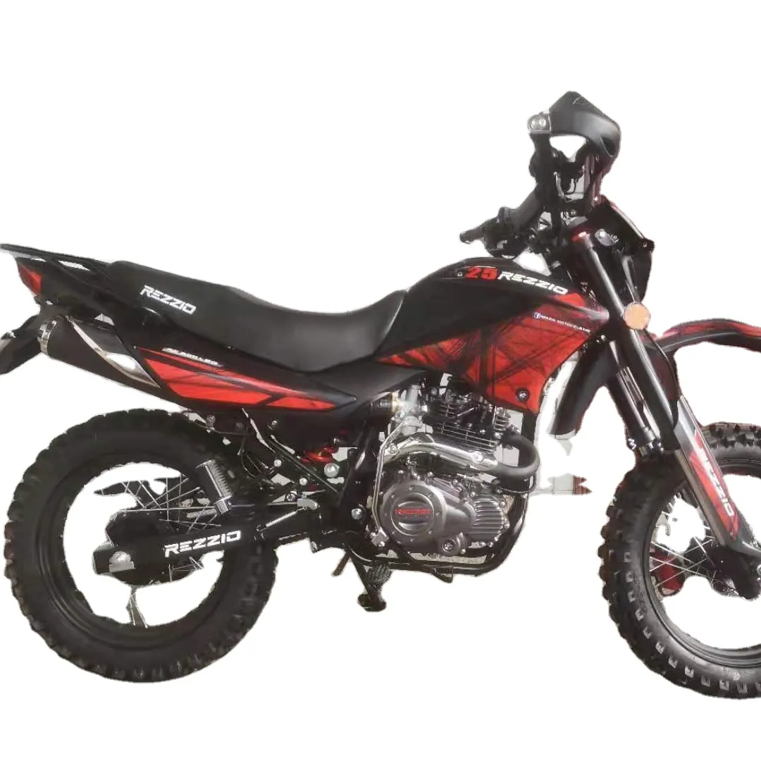 South America Sumo New Dirt Bike 125cc New Motocicleta 200CC Cheap Sale Dirt Bike 200cc