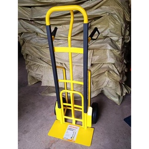 Carretilla de Gran Capacidad en Oferta, Carretilla de Doble Rueda Resistente, Carretilla de Metal <span class=keywords><strong>Vintage</strong></span> Económica, Carretilla de Mano de Acero - Product Image 6