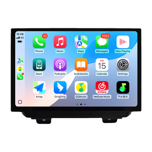 Radio Estéreo para Auto Android de 11.5 Pulgadas con Pantalla 2K, 8 Núcleos, Cámara 360, Carplay, GPS, Reproductor de DVD y Audio para JEEP Wrangler JL 2018-<span class=keywords><strong>2022</strong></span> - Product Image 1