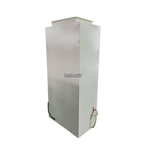 Déshumidificateur industriel professionnel 210L/jour avec chauffage et contrôle intelligent PLC RS485 pour entrepôt avec mémoire de coupure de courant - Product Image 6