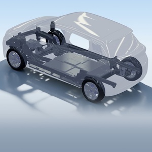 JMEV EV3 Auto Eléctrico Compacto, Autonomía de 30.24kWh, Batería, 5 Asientos, Vehículo Eléctrico Urbano - Product Image 6