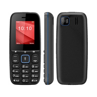 Teléfono Celular OEM N2173 con Pantalla TFT de 1.77 Pulgadas, Doble SIM, Juegos, Cámara de 0.3MP, Sistema Operativo RTOS, Batería de 500-999 mAh, GSM Quad Band, Desbloqueado
