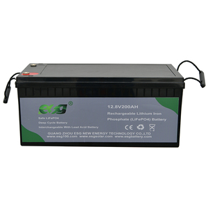 แบตเตอรี่สำรองพลังงานแสงอาทิตย์ ESG 12v 30Ah 50Ah 80Ah 100Ah 120Ah แบบ Deep Cycle รุ่น PALA-W 12v 12.8v 30Ah 50Ah 80Ah 100Ah 120Ah 2000 4000 6000 C - Product Image 6
