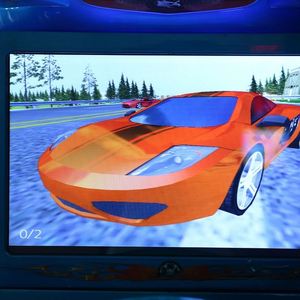 Máquina de Juego Simulador de Carreras 3D Operada con Monedas, Venta Caliente de Fábrica, Juego de Arcade de Carreras para un Jugador - Product Image 5