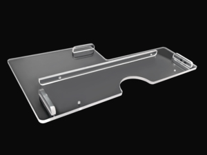 Grande plaque en plastique thermoformé pour découpe, usage industriel, origine Guangdong - Product Image 3