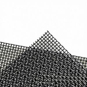 Moustiquaire de sécurité moderne en acier inoxydable, anti-insectes, pour portes et fenêtres - Product Image 1