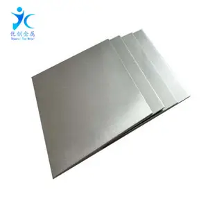 Factory Direct Sales Of GR5 Medical Titanium Plates ASTM F136