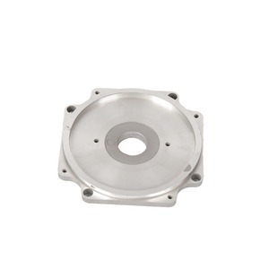 Alüminyum alaşım kalıp-döküm parçaları işleme fabrikası hassas Metal ürünleri Motor gövdeleri çinko alaşım kalıp döküm - Product Image 4