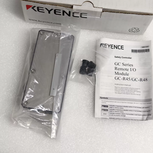 Contrôleur de sécurité KEYENCE GC-R45, module d'E/S à distance série GC (type standard 5 broches) GC R45 - Product Image 2