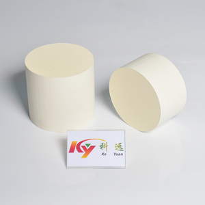 2025 New bạch kim <span class=keywords><strong>Palladium</strong></span> Rhodium tổ ong khối gốm chất xúc tác cho xăng xe ba cách chất xúc tác - Product Image 4