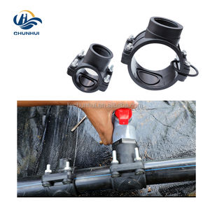 <span class=keywords><strong>Raccord</strong></span> de serrage pour <span class=keywords><strong>tuyau</strong></span> d'irrigation goutte <span class=keywords><strong>à</strong></span> goutte PP/PE/LDPE 63mm*20mm pour ferme, jardinage, serre, connexion de <span class=keywords><strong>tuyau</strong></span> d'eau - Product Image 6