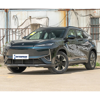 2024 Dongfeng SUV DFM Aeolus L7 véhicule électrique hybride rechargeable 4x4 nouvelle énergie pour adultes a quitté la voiture hybride automatique de la Chine à gauche