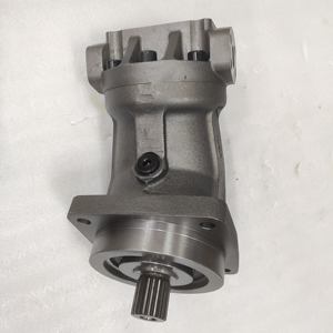 Motor de Pistones Hidráulicos A2FM45 A2FM56 A2FM63 A2FM10/60W-VZB030 A2FM180/61W-VAB010F-K A2FM180/61W-VAB027F-S  A2FM45/61W-VZB010 - Product Image 1