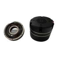 2 * 3,5'' 2000 Watts Haut-parleur de compression de haute qualité à néodyme 8 Ohm 4599 Driver