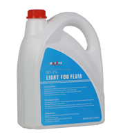 MAYAFX Liquide pour machine à fumée à base d'eau, inodore, longue durée, haute performance, 2L, pour machine à brouillard de scène et machine à fumée pour boîte de nuit
