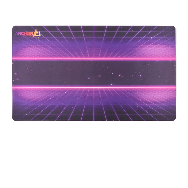 Stylish RGB Custom Logo Printed Gaming Mouse Pad 600x350mm Waterproof Foldable Large Desk Mat for Game Office Desktop