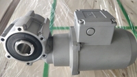 Réducteur d'équipement de lavage de voiture à portique WashTec Le réducteur de moteur à courant alternatif peut être personnalisé production OEM