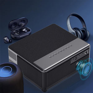 <span class=keywords><strong>Projecteur</strong></span> intelligent Rigal RD-836A sur pied pour extérieur, cinéma, camping, projets artistiques, WIFI 6, prise en charge 4K, <span class=keywords><strong>projecteur</strong></span> LCD portable pour extérieur - Product Image 6