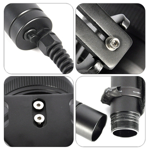 Công suất cao Canister Diving ánh sáng mạnh mẽ không thấm nước Scuba Dive Torch dưới nước lumen Diving Đèn pin Torch - Product Image 6