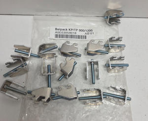 Plc Lot of 16 New No Box Beipack Kp/<strong>tp</strong> 900/<strong>1200</strong> Mounting Clips A5e03059018 Warranty Product - Product Image 1
