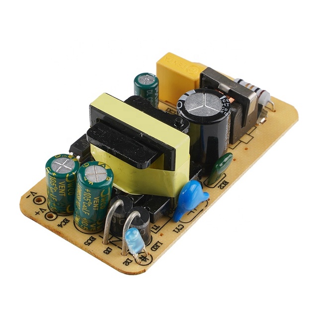 High Quality Pcb 24W Open Frame SMPS Switching Power Supply Module Board 12V Single Isolated PCB 100W/200W AC-DC Isolation