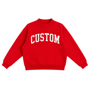 Sudadera con Capucha para Niñas, Diseño Dulce, Primavera-Otoño, Estampado de Dibujos Animados, Ecológica, Poliéster/Algodón - Product Image 1