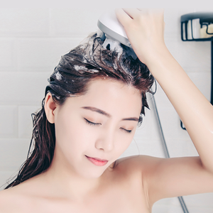 Masajeador de Cabeza Recargable Portátil Vibrador, Masajeador de Cuerpo Completo, Masajeador de Cuero Cabelludo Impermeable de Mano, Gran Venta - Product Image 6