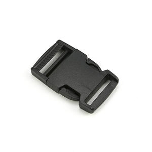 RIXING Factory Direct Boucle en plastique noir pour sacs d'école et sacs à dos Accessoires spéciaux pour bagages - Product Image 3