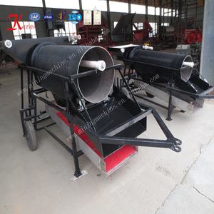 Équipement minier aurifère Kit d'orpaillage à moteur diesel Mini machine de dragage d'or - Product Image 3