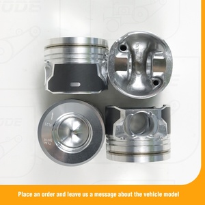 Buen Precio, Piezas de Motor Diésel DV5, Pistón de 75 mm 9817806580 9824437080 1629032180 para Citroën <span class=keywords><strong>C3</strong></span> Peugeot 208 1.5TDCI - Product Image 4