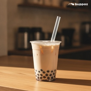 กะทิผงชา Boba - Product Image 4