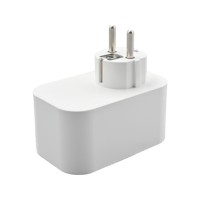 E-SUN Luxuriant 230V 16A Smart Power Strip Socket Français Standard Adaptateur Convertisseur avec Wifi Design Élégant Prise Électrique