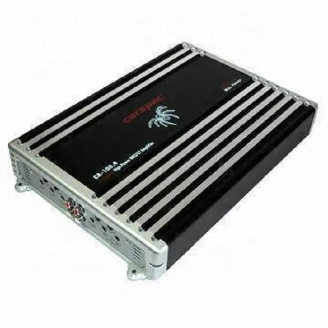 10000q 4CH Guitarra de alta potencia Amplificador Bluetooth Sonido de aluminio HiFi Bluetooth altavoces Amplificador